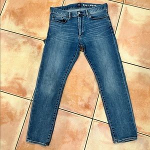 Gap Slim Fit Jeans 33x30